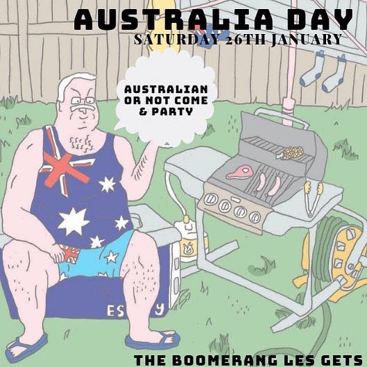 australia day